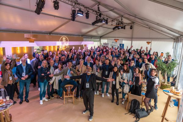 Internationnaux de Strasbourg 2024 cafés business