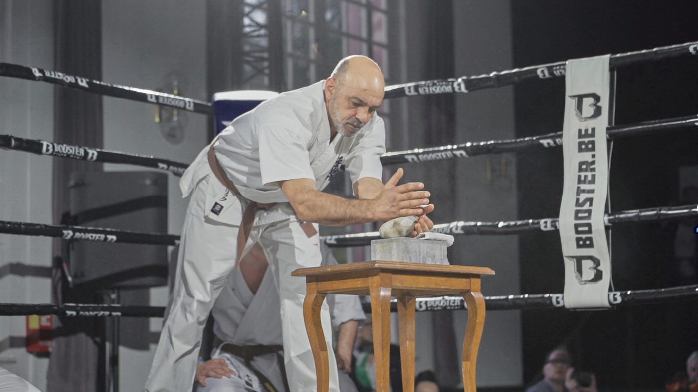 Superstareventes 7 Championnat du monde WMC 81KG (Suprahead Studio) 22