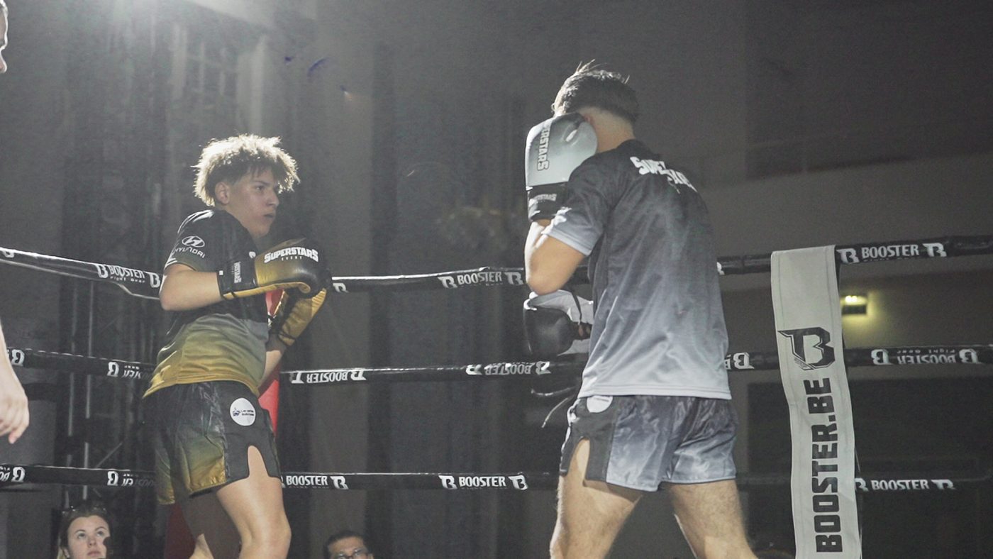 Superstareventes 7 Championnat du monde WMC 81KG (Suprahead Studio) 23