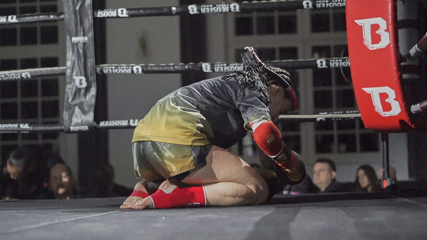 Superstareventes 7 Championnat du monde WMC 81KG (Suprahead Studio) 29