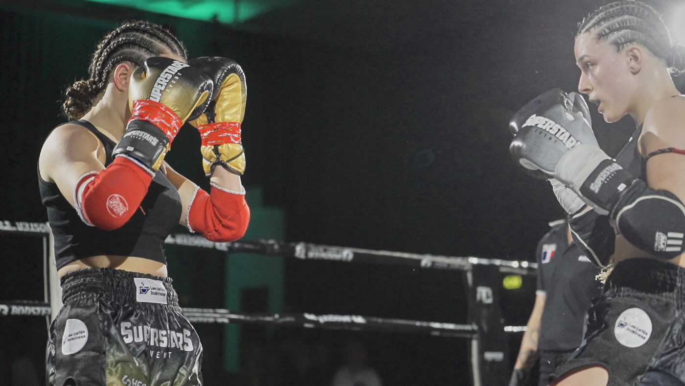 Superstareventes 7 Championnat du monde WMC 81KG (Suprahead Studio) 30