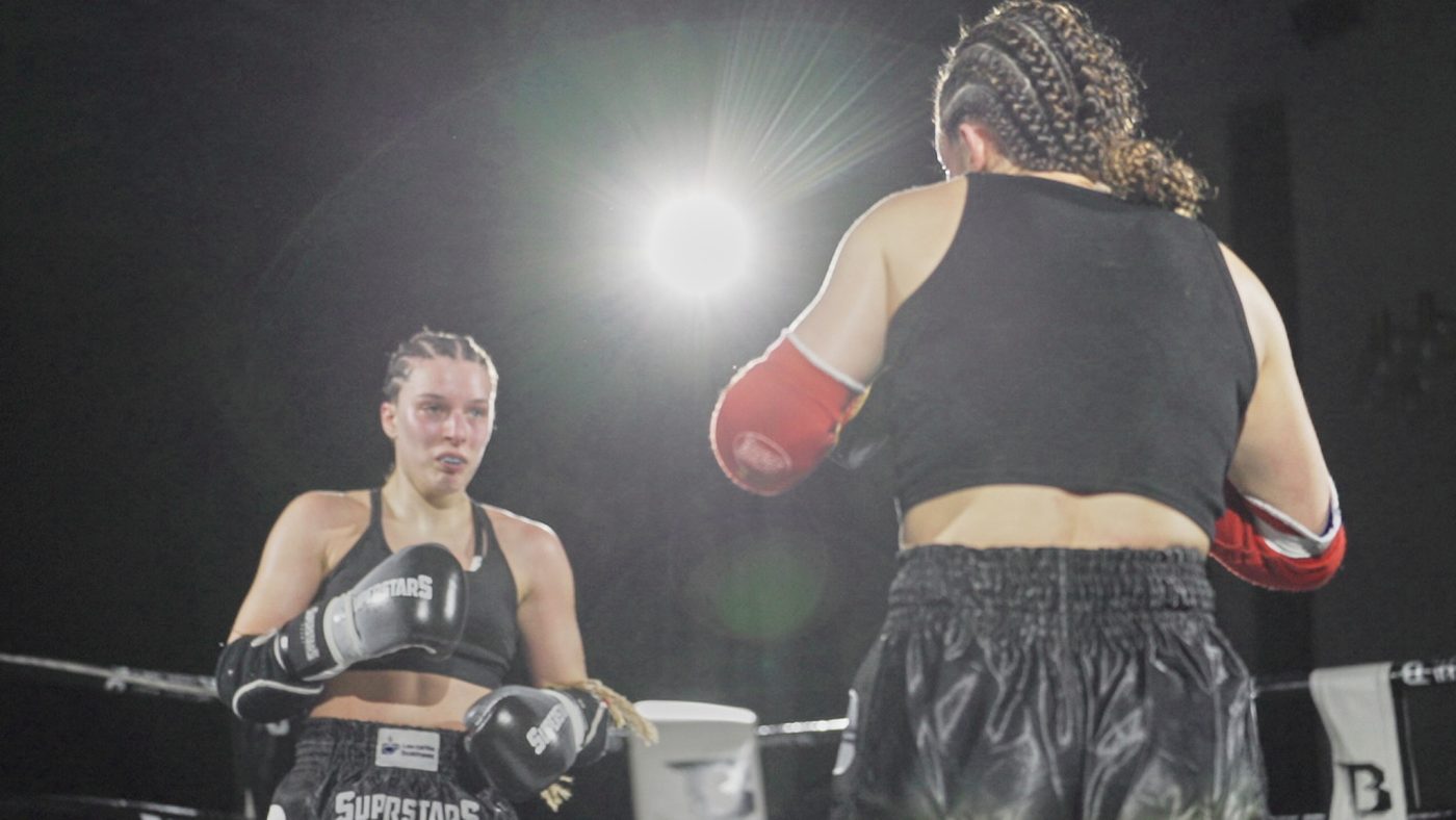 Superstareventes 7 Championnat du monde WMC 81KG (Suprahead Studio) 34
