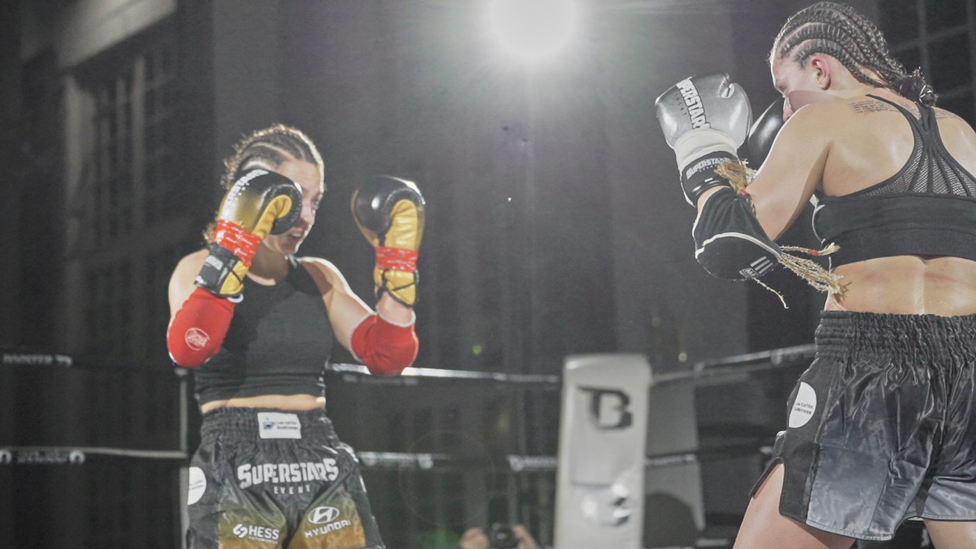Superstareventes 7 Championnat du monde WMC 81KG (Suprahead Studio) 35