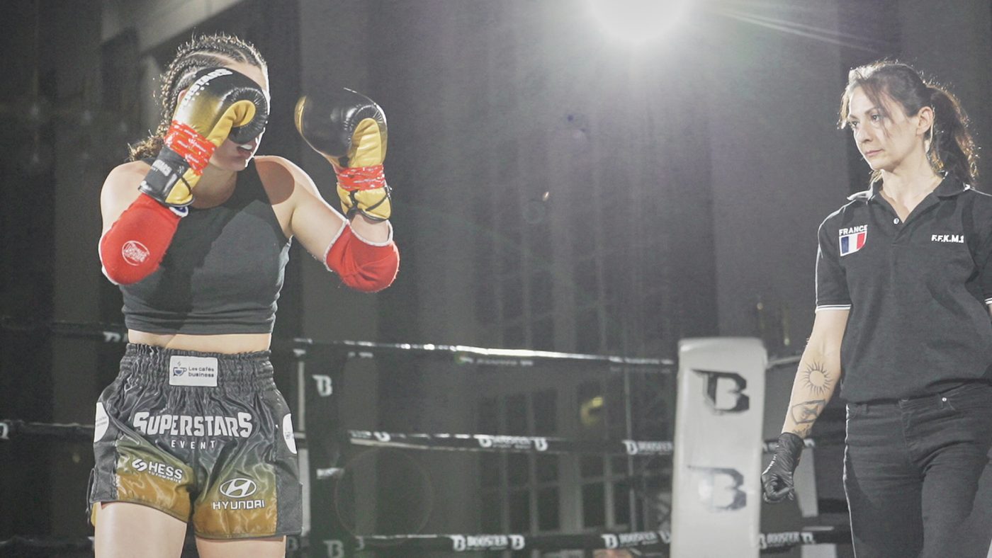 Superstareventes 7 Championnat du monde WMC 81KG (Suprahead Studio) 36