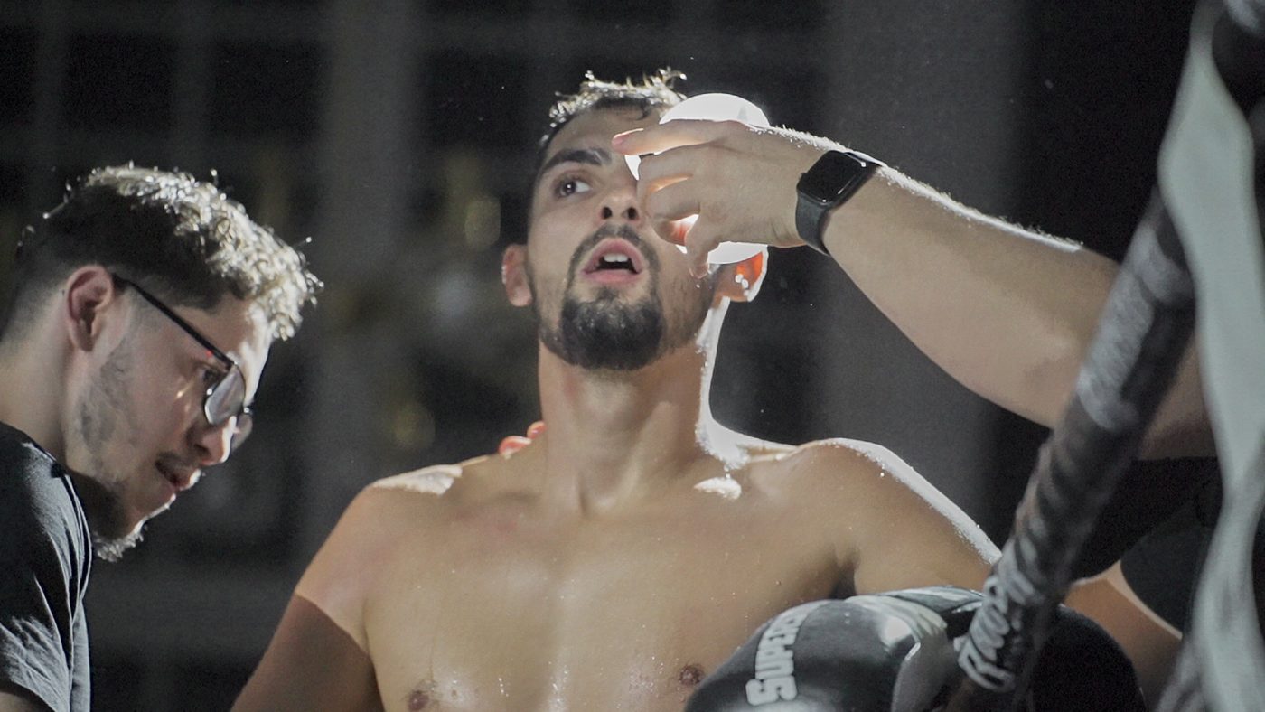 Superstareventes 7 Championnat du monde WMC 81KG (Suprahead Studio) 42
