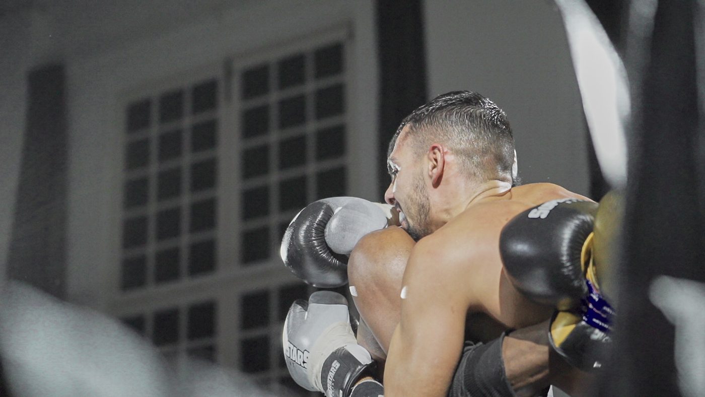 Superstareventes 7 Championnat du monde WMC 81KG (Suprahead Studio) 43