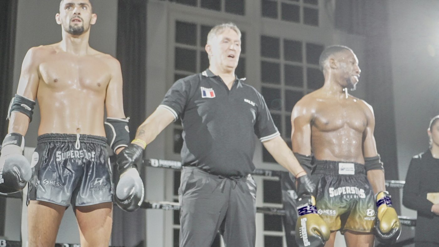 Superstareventes 7 Championnat du monde WMC 81KG (Suprahead Studio) 47