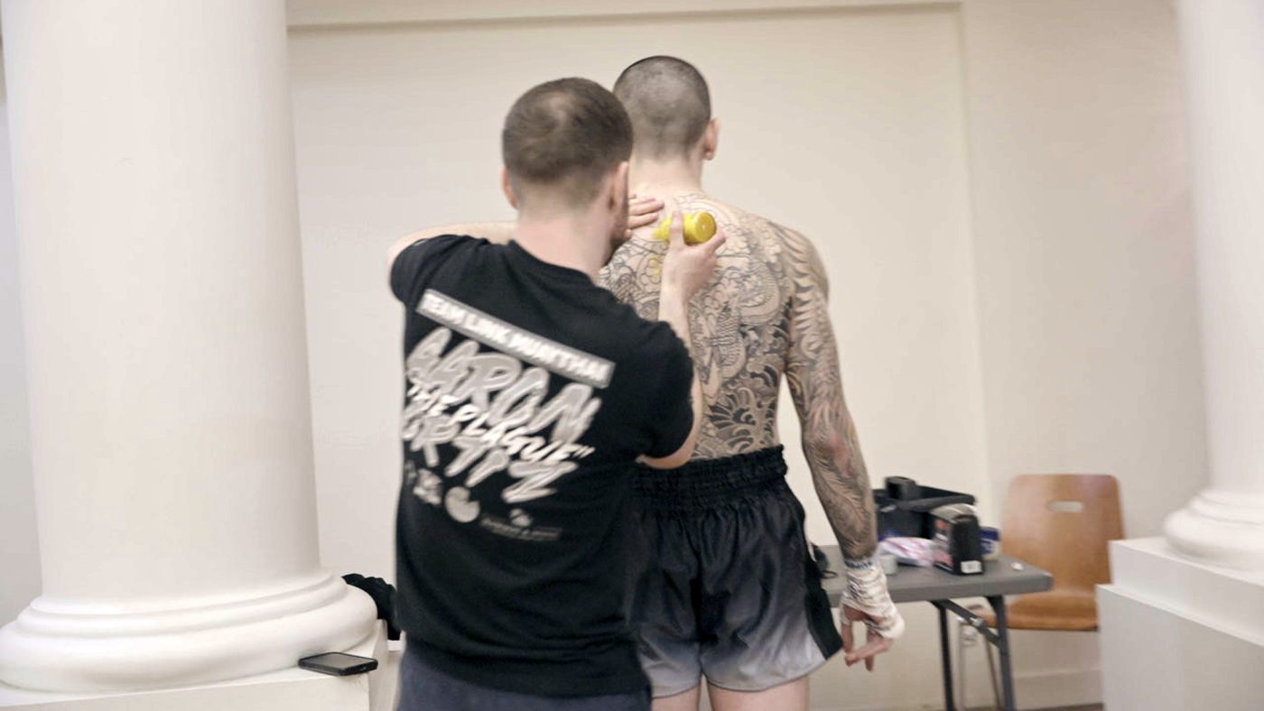 Superstareventes 7 Championnat du monde WMC 81KG (Suprahead Studio) 57