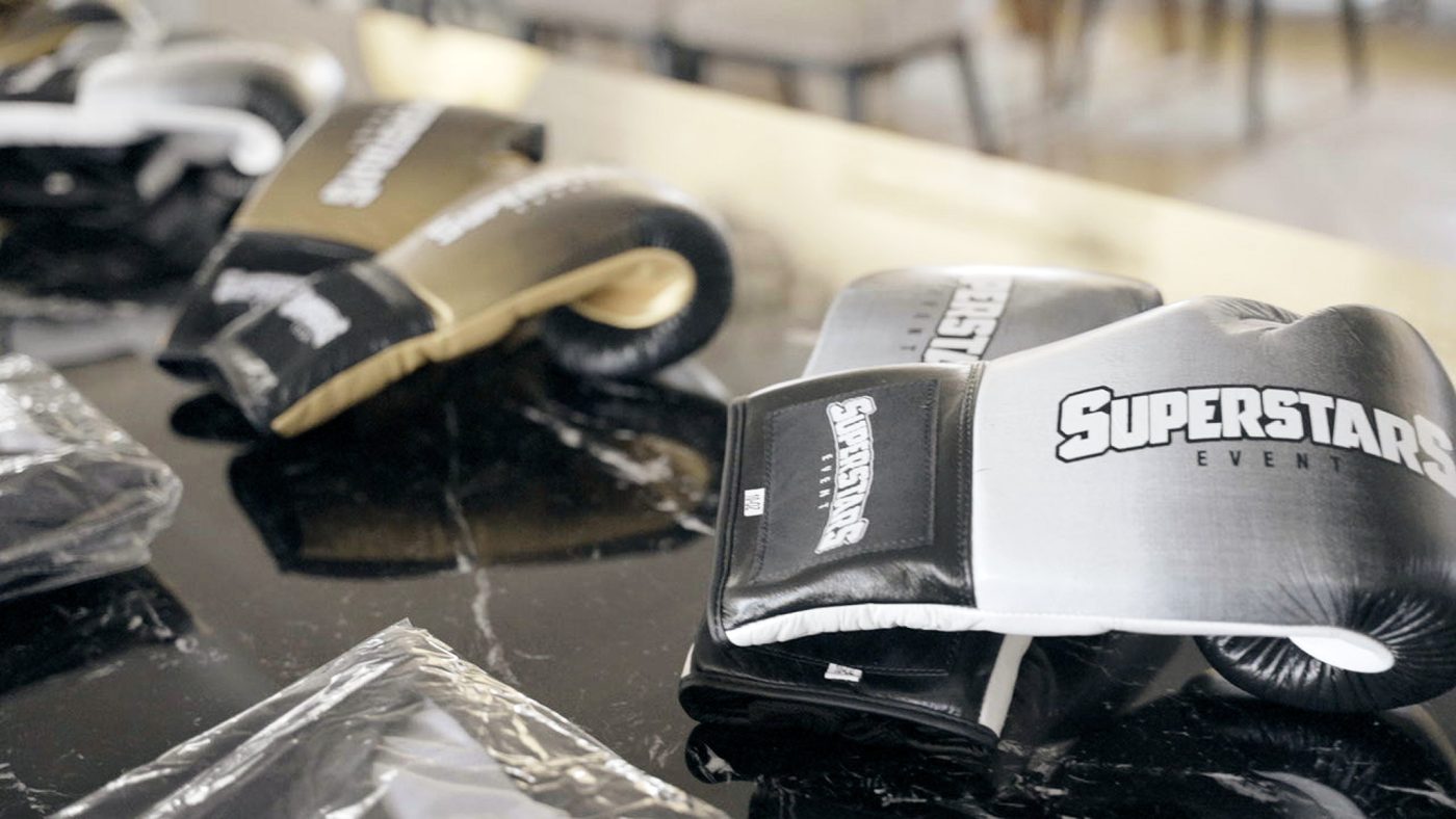 Superstareventes 7 Championnat du monde WMC 81KG (Suprahead Studio) 73