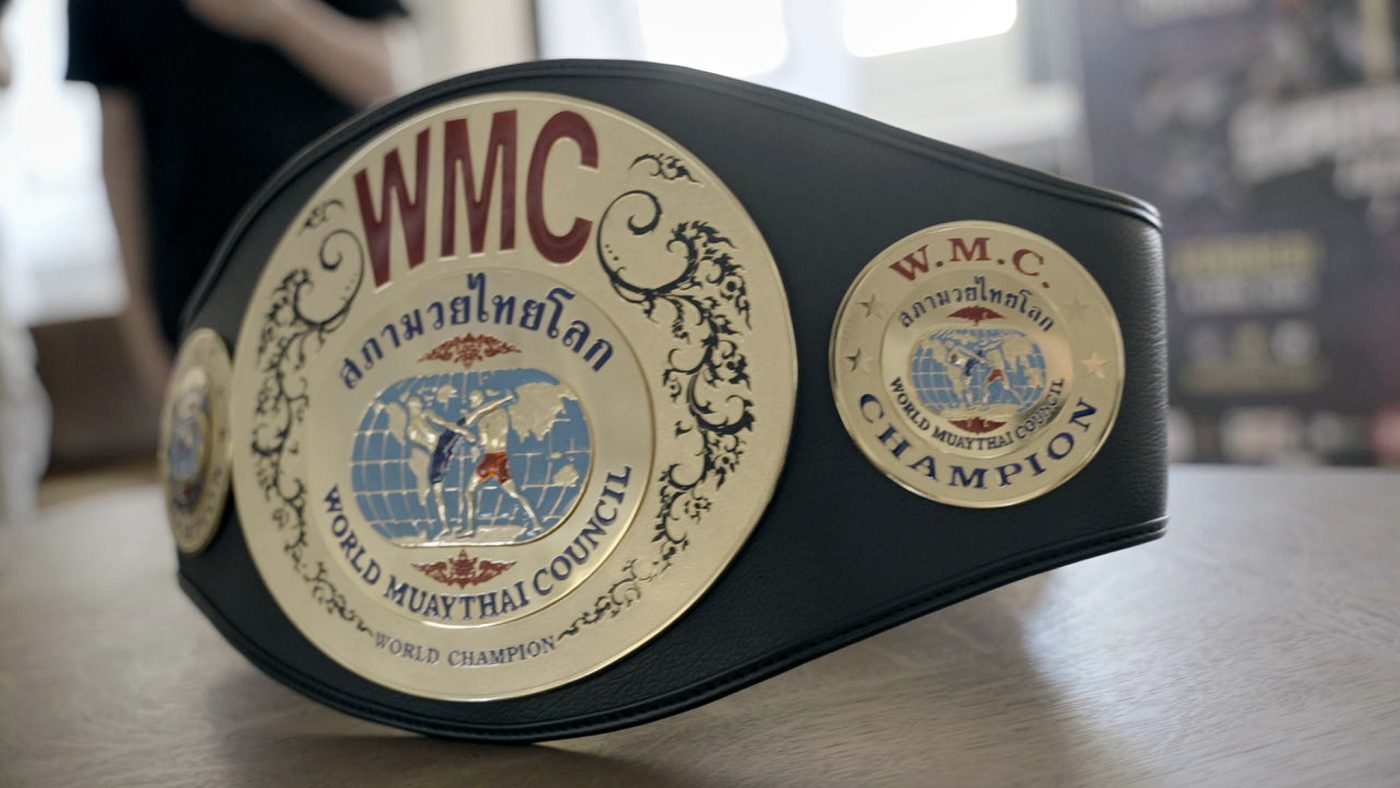 Superstareventes 7 Championnat du monde WMC 81KG (Suprahead Studio) 75