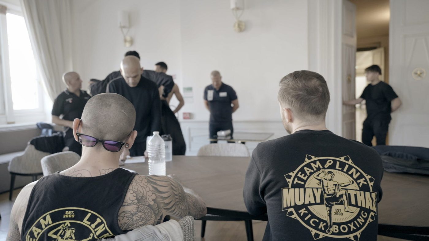 Superstareventes 7 Championnat du monde WMC 81KG (Suprahead Studio) 77