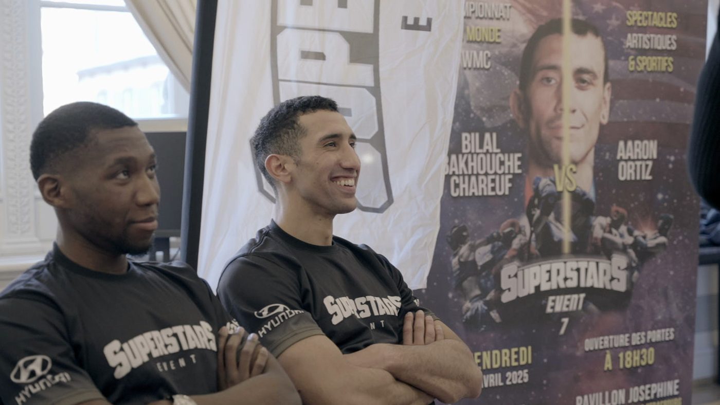 Superstareventes 7 Championnat du monde WMC 81KG (Suprahead Studio) 78