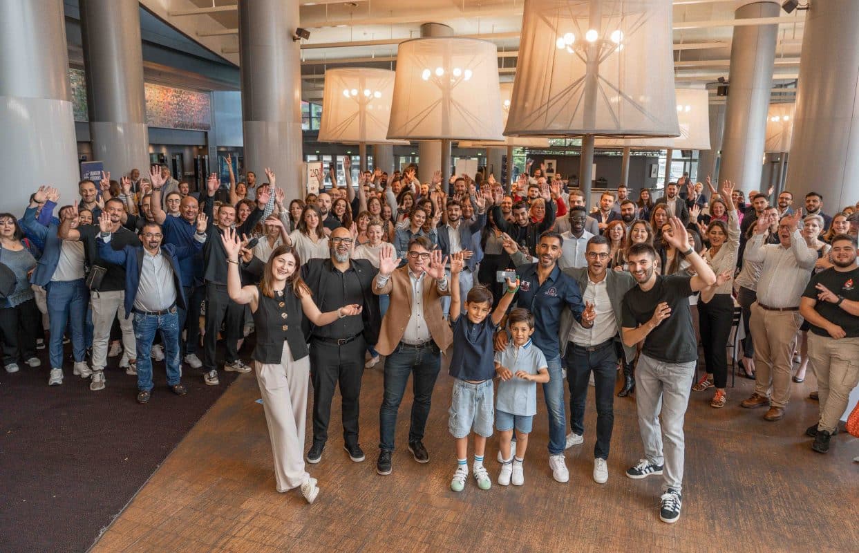Pro Pulse Académy à l’UGC Strasbourg – Cafés Business 2025 (Suprahead Studio) 60