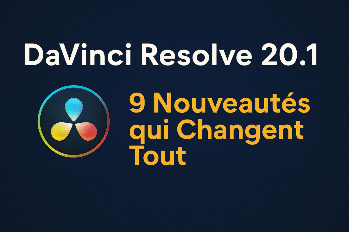 DaVinci Resolve Studio 20.11