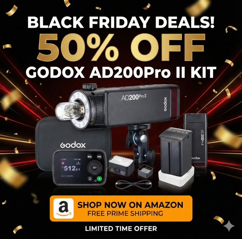 Godox AD200Pro II