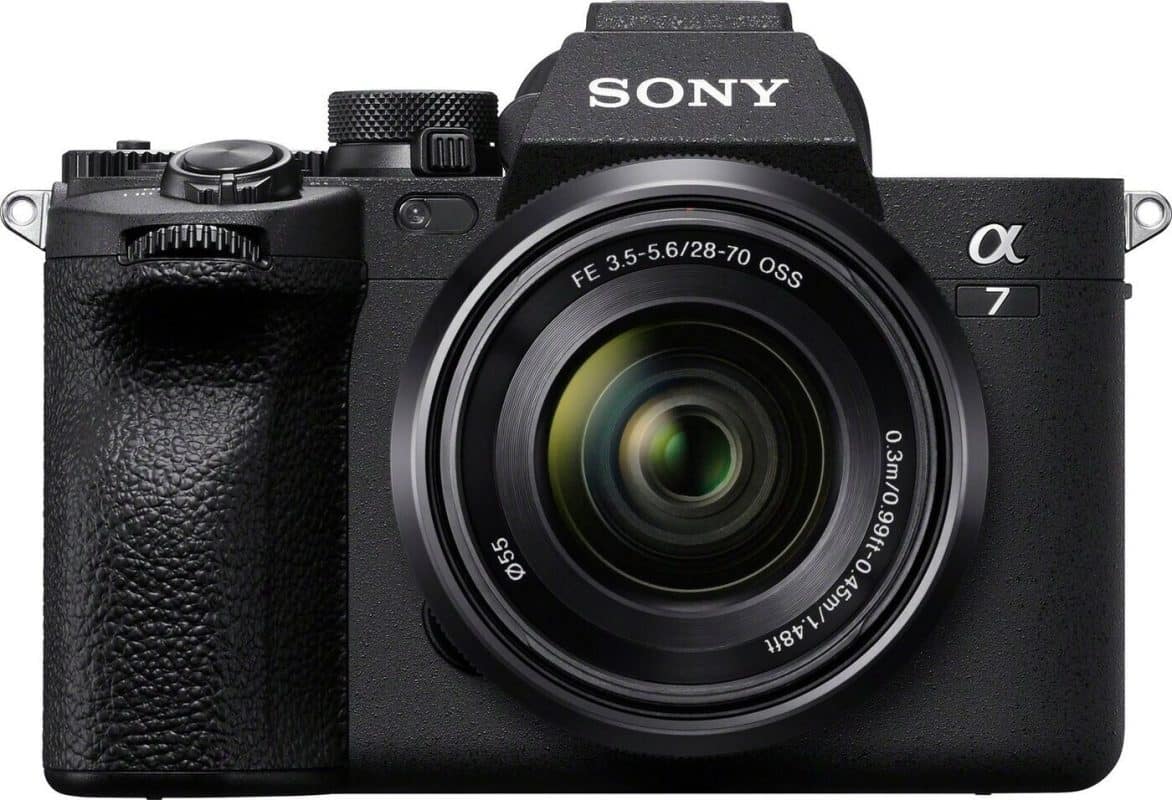 sony alpha 7 iv kit 28 70mm