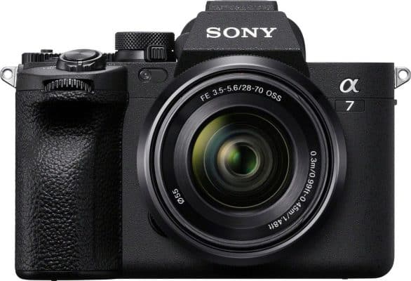 sony alpha 7 iv kit 28 70mm