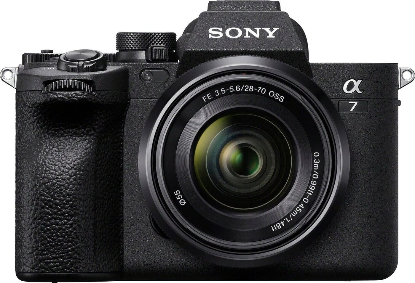 sony alpha 7 iv kit 28 70mm
