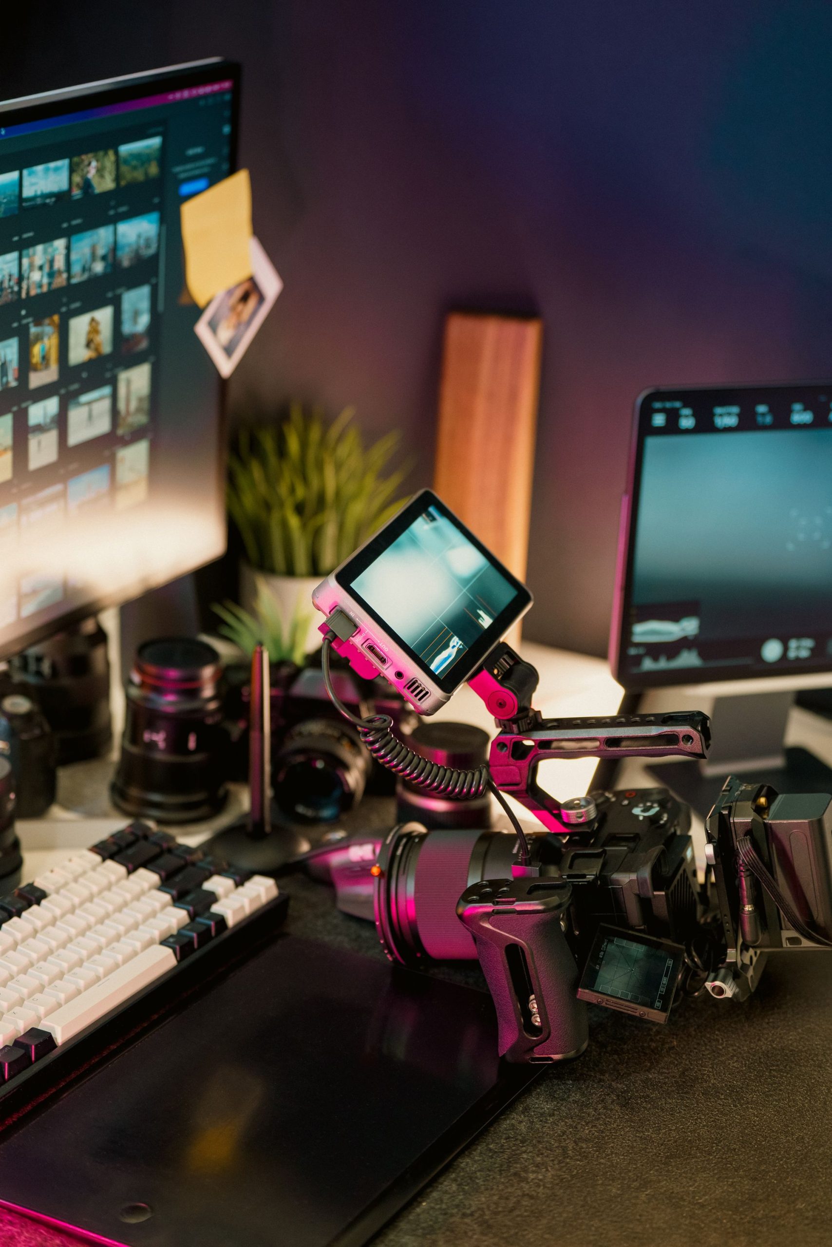 RGPD et production vidéo : traitement sécurisé des rushs en postproduction