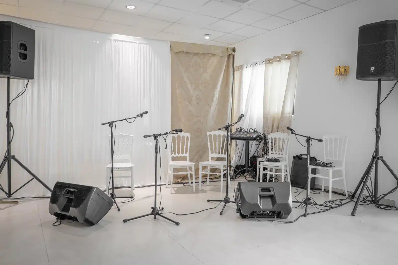 Espace musique et animation MD Event