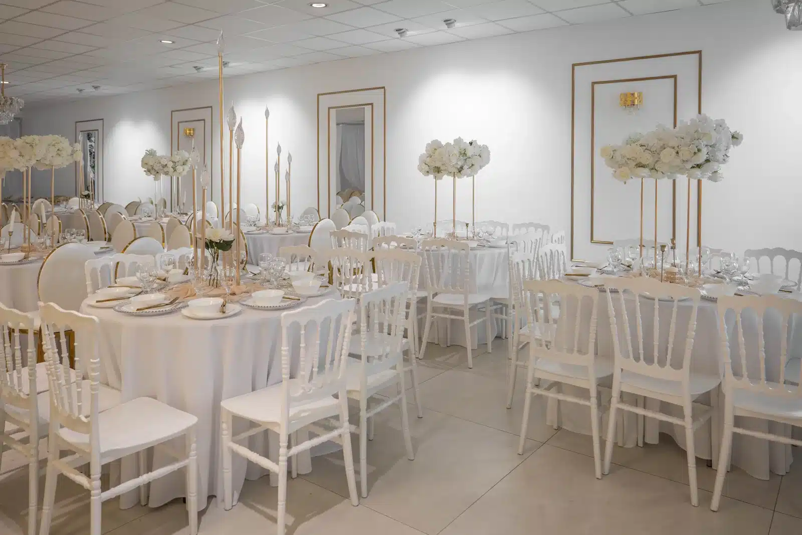 Salle de mariage et réception MD Event à Schiltigheim près de Strasbourg