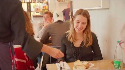 Le Bisch’trot — image du film