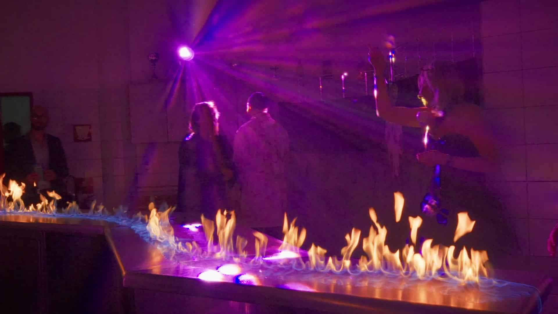 CEFFPA · D’Saue Nacht — image du film