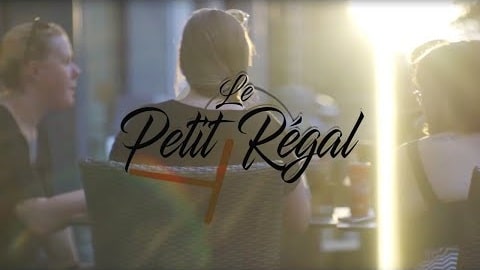Le Petit Régal — image du film