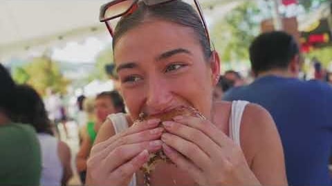 Street Bouche — image du film